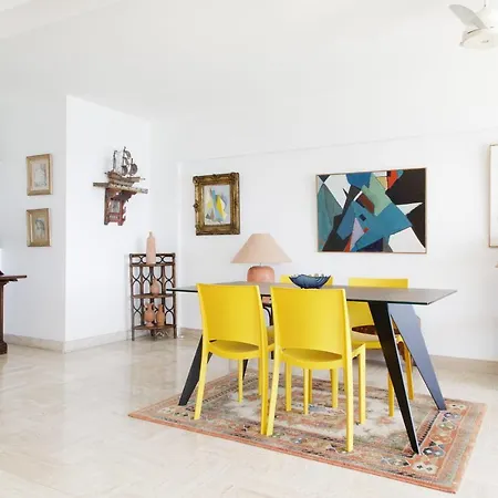 On La Croisette Xxl 1 Bedroom With Amazing Sea View Cannes