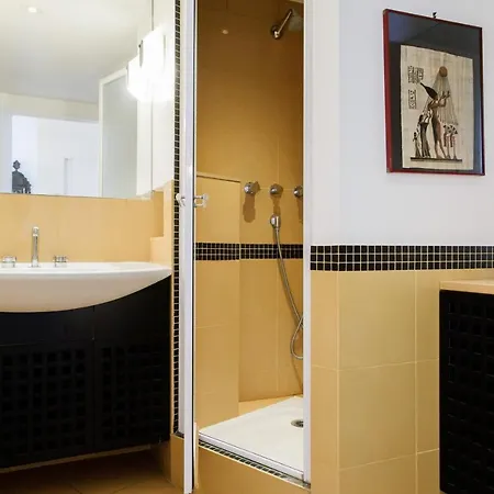 On La Croisette Xxl 1 Bedroom With Amazing Sea View Cannes