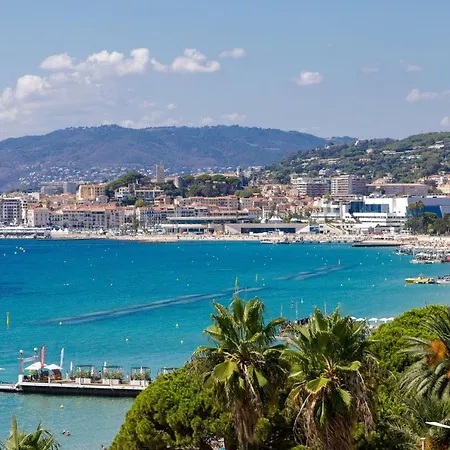 Daire On La Croisette Xxl 1 Bedroom With Amazing Sea View