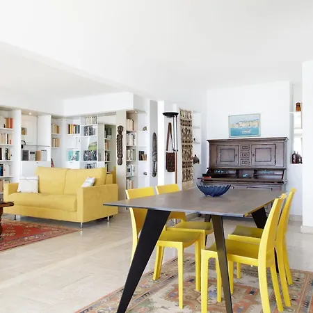 On La Croisette Xxl 1 Bedroom With Amazing Sea View