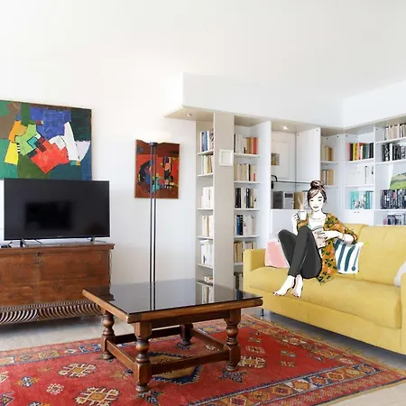 Daire On La Croisette Xxl 1 Bedroom With Amazing Sea View