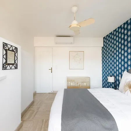 On La Croisette Xxl 1 Bedroom With Amazing Sea View